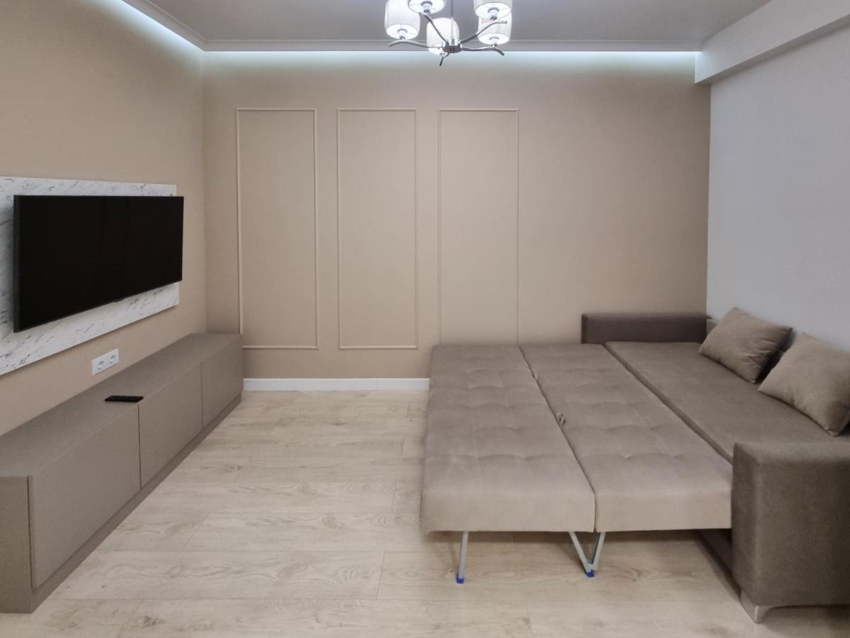 Botanica, 1 Bedroom Apartment With Living Kisinyov Kültér fotó
