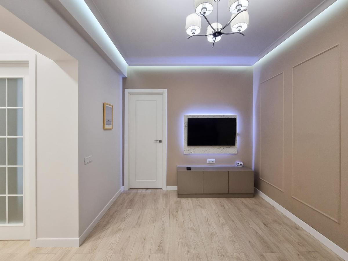 Botanica, 1 Bedroom Apartment With Living Kisinyov Kültér fotó