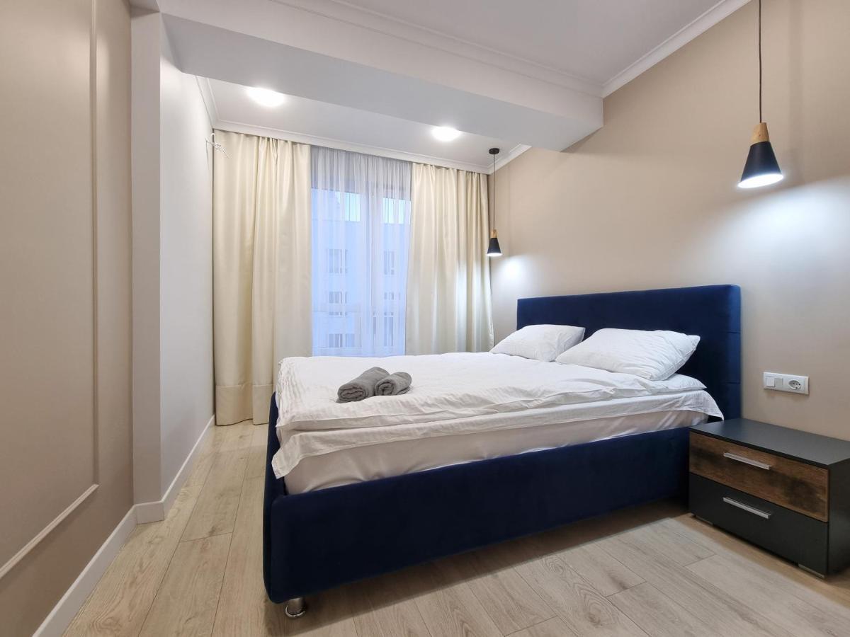 Botanica, 1 Bedroom Apartment With Living Kisinyov Kültér fotó